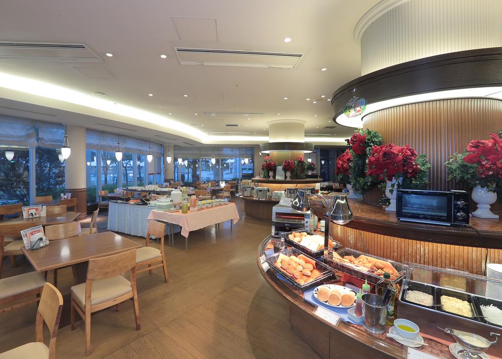 Bay Ariake Washington Hotel