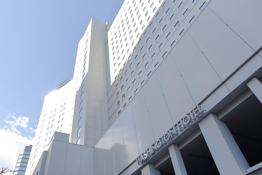 Bay Ariake Washington Hotel