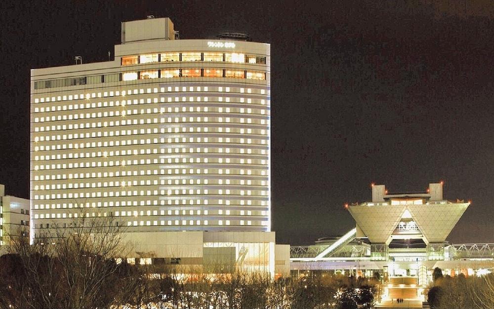Hotel Bay Ariake Washington 3*