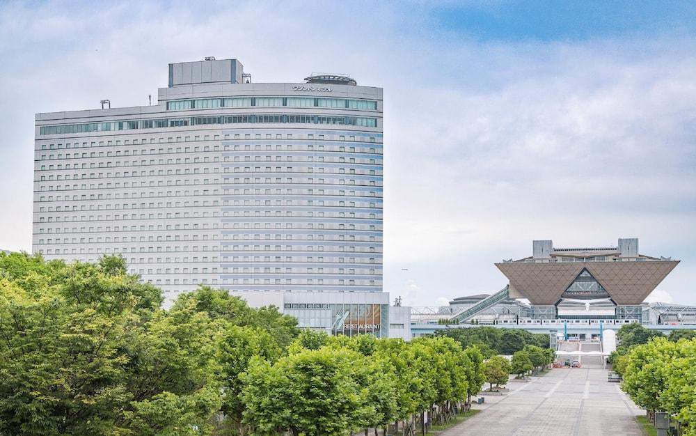 Bay Ariake Washington 3*