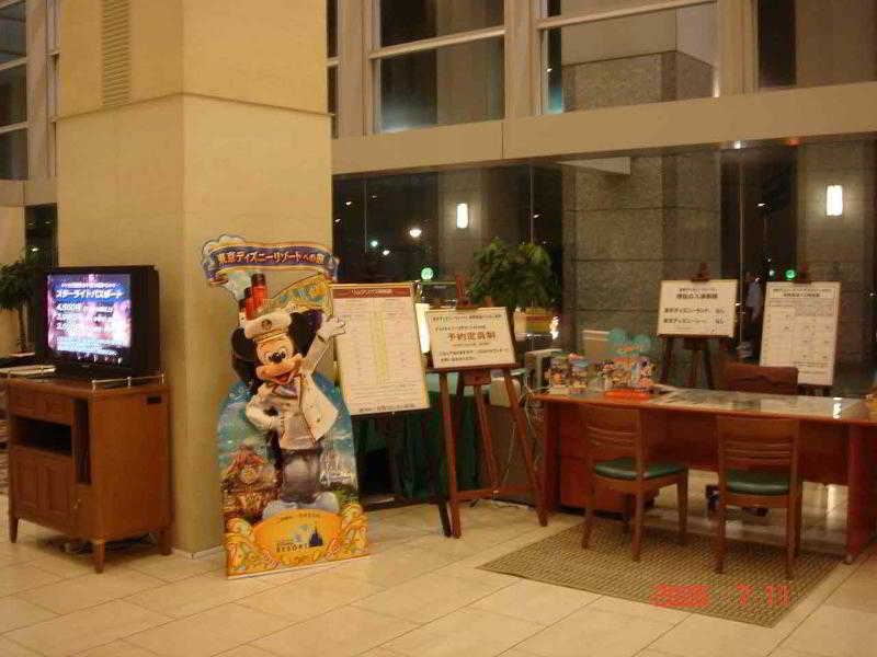 Bay Ariake Washington 3*